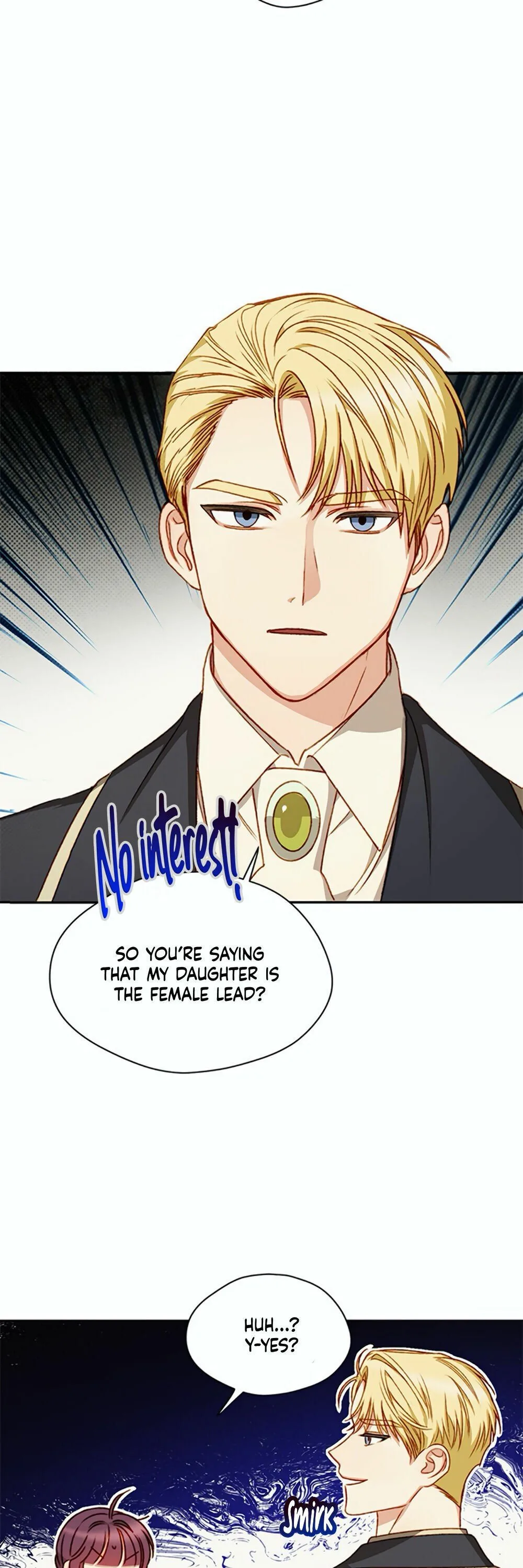 Éminence Grise Female Lead Is Trying To Make Me Her Stepmom Chapter 3 page 8