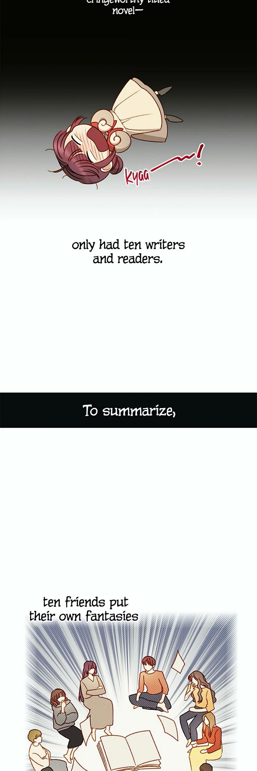 Éminence Grise Female Lead Is Trying To Make Me Her Stepmom Chapter 3 page 3