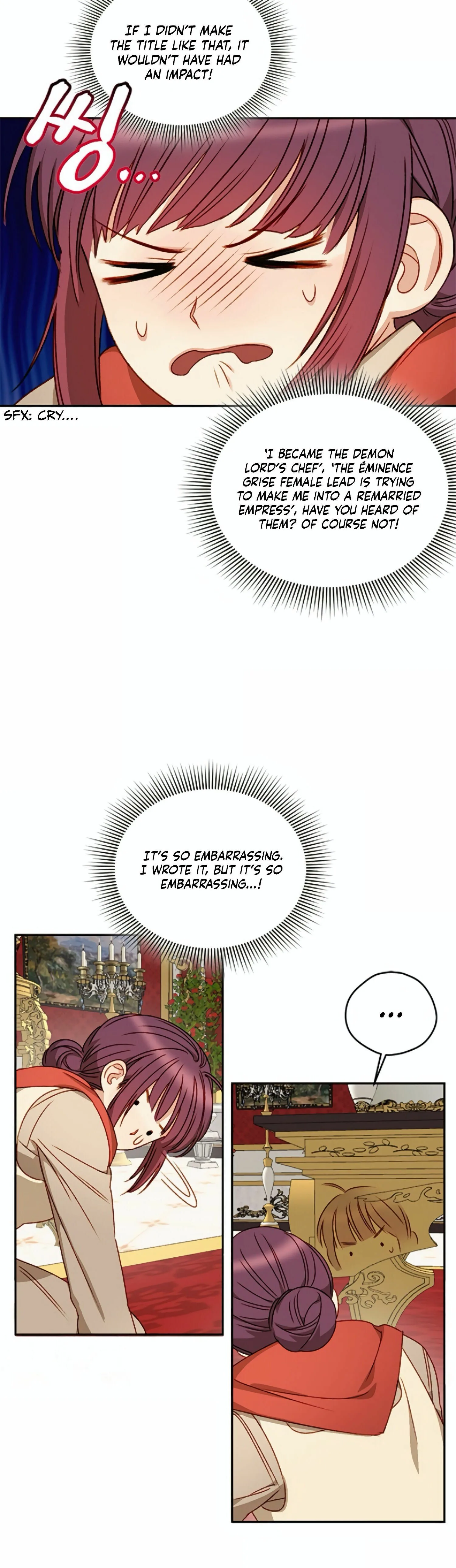 Éminence Grise Female Lead Is Trying To Make Me Her Stepmom Chapter 2 page 53