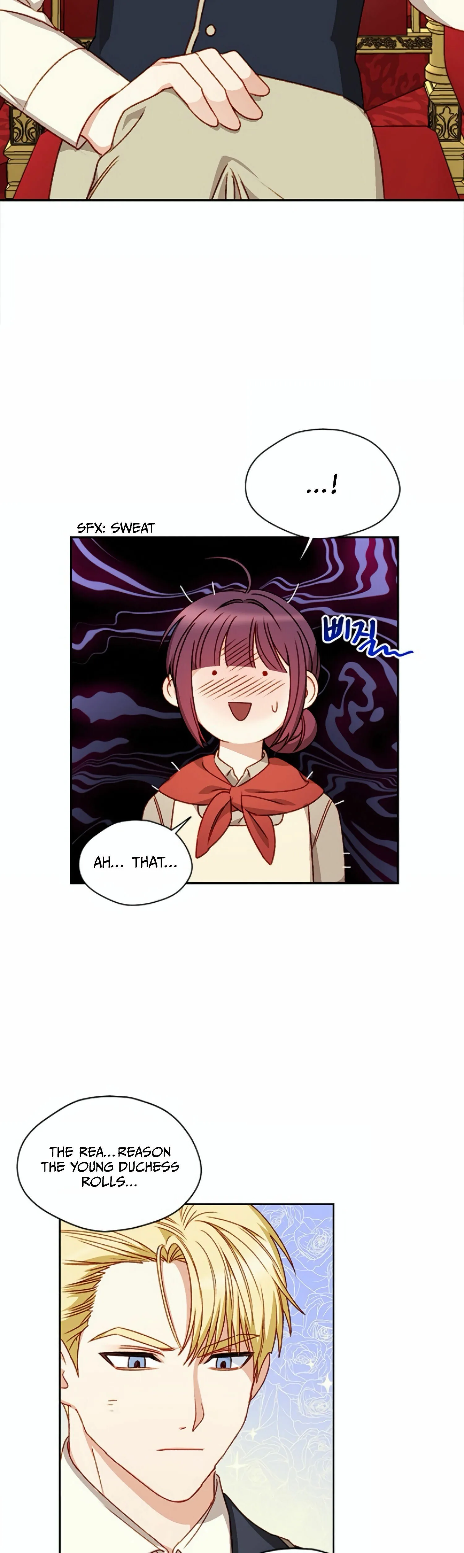 Éminence Grise Female Lead Is Trying To Make Me Her Stepmom Chapter 2 page 51