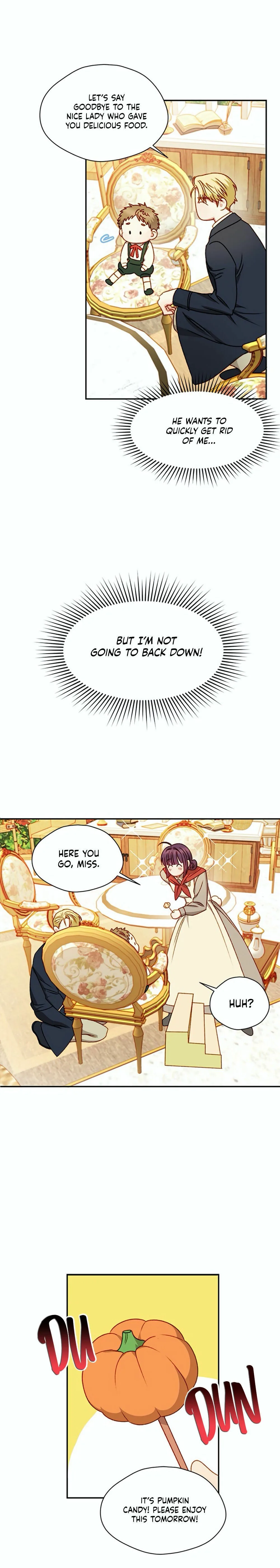 Éminence Grise Female Lead Is Trying To Make Me Her Stepmom Chapter 4 page 19