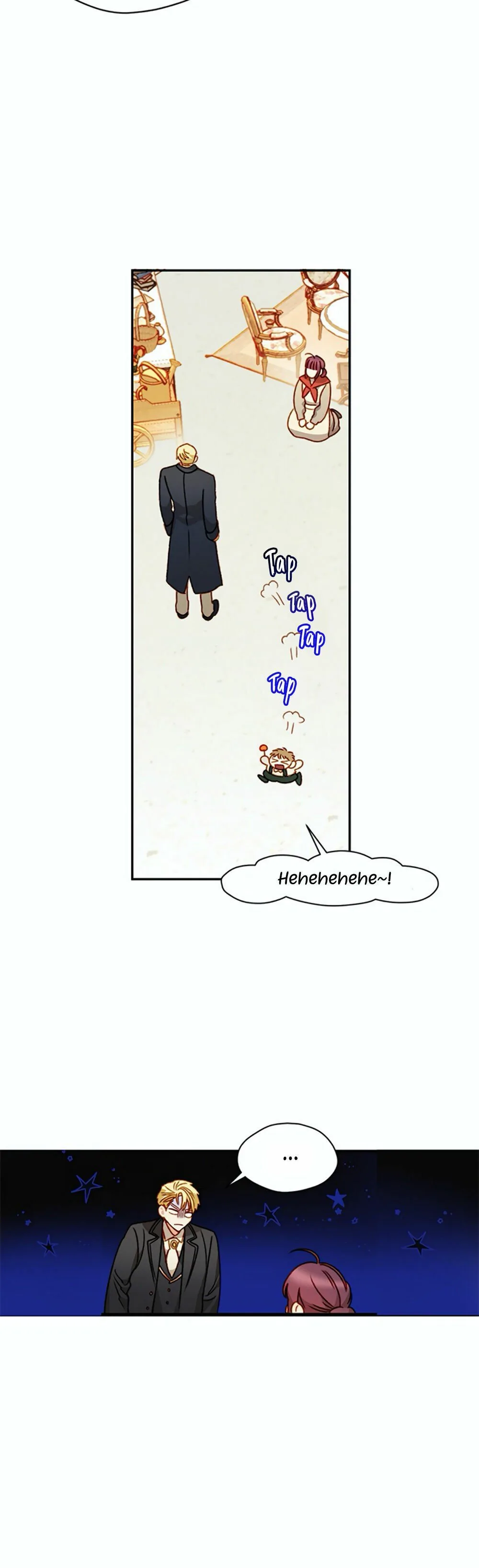 Éminence Grise Female Lead Is Trying To Make Me Her Stepmom Chapter 4 page 28