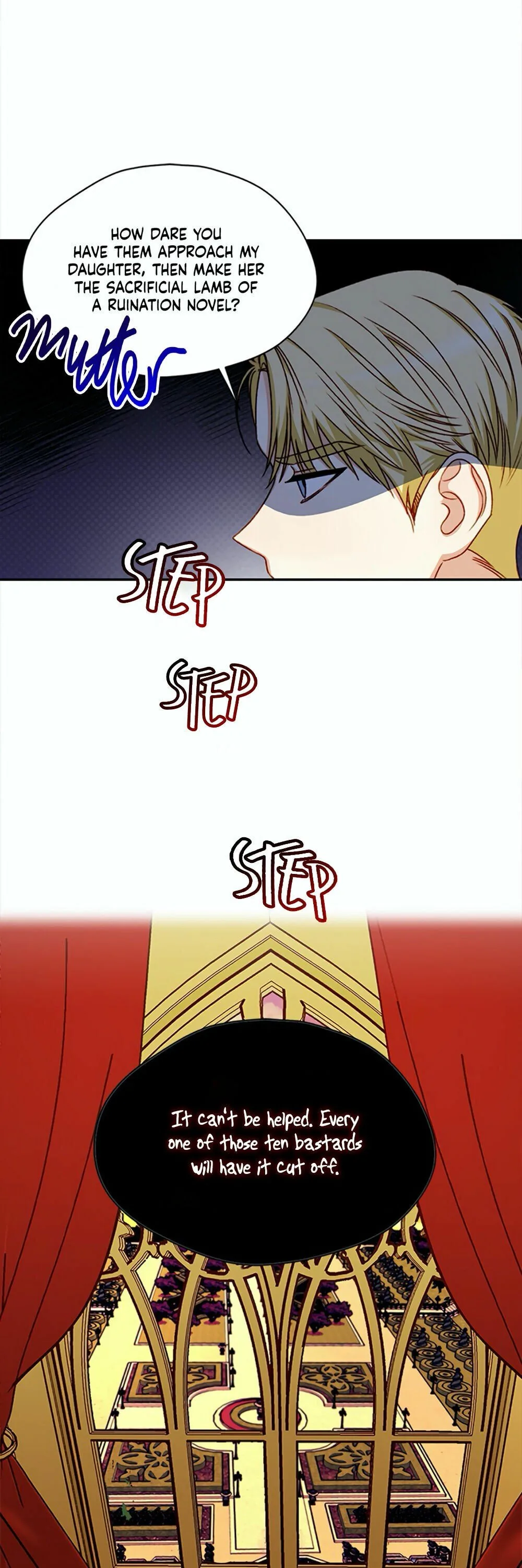 Éminence Grise Female Lead Is Trying To Make Me Her Stepmom Chapter 3 page 15