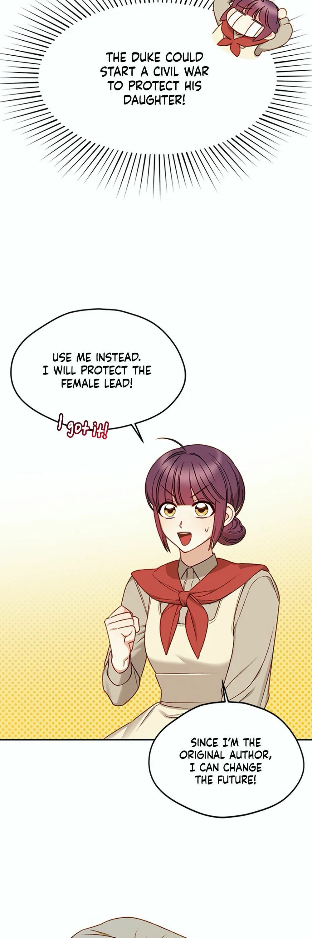 Éminence Grise Female Lead Is Trying To Make Me Her Stepmom Chapter 3 page 18