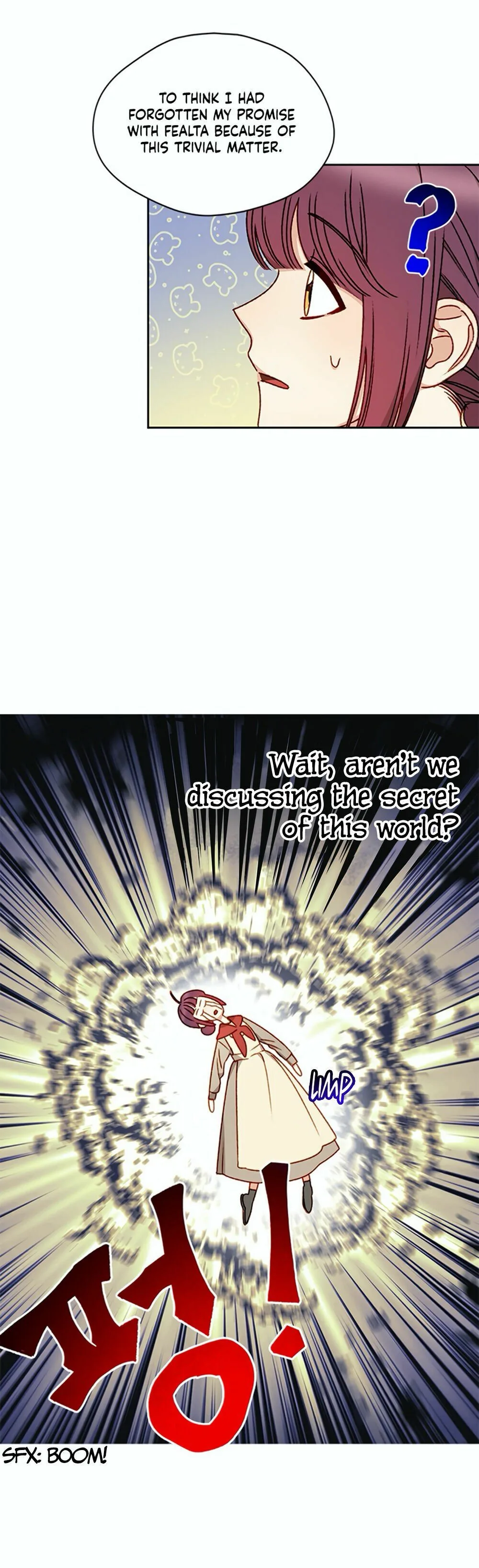Éminence Grise Female Lead Is Trying To Make Me Her Stepmom Chapter 3 page 23