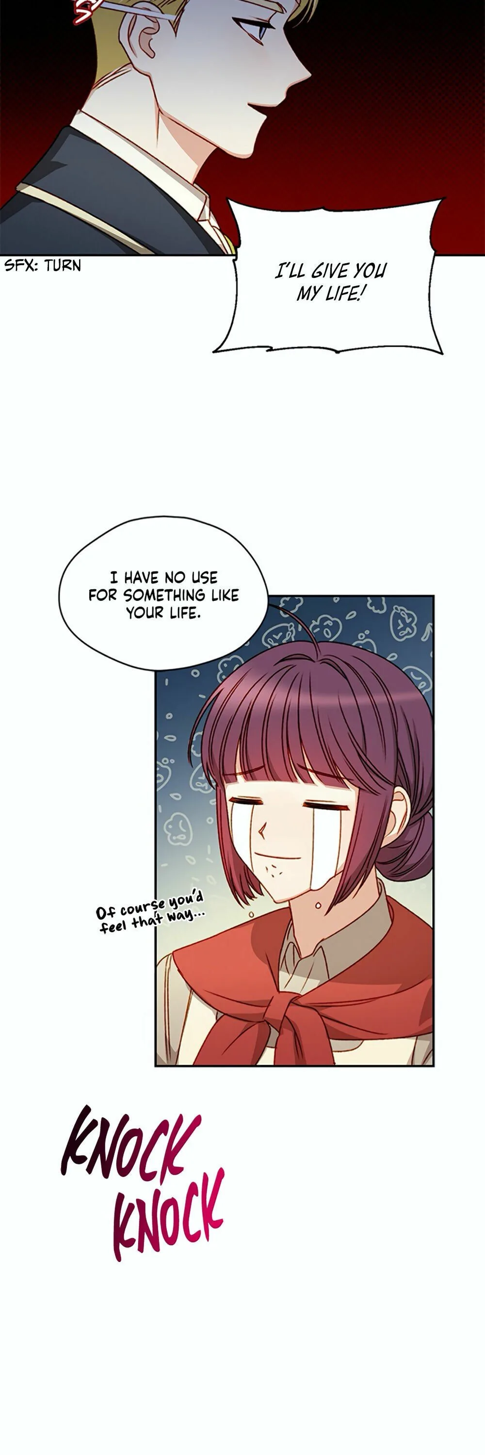 Éminence Grise Female Lead Is Trying To Make Me Her Stepmom Chapter 3 page 21