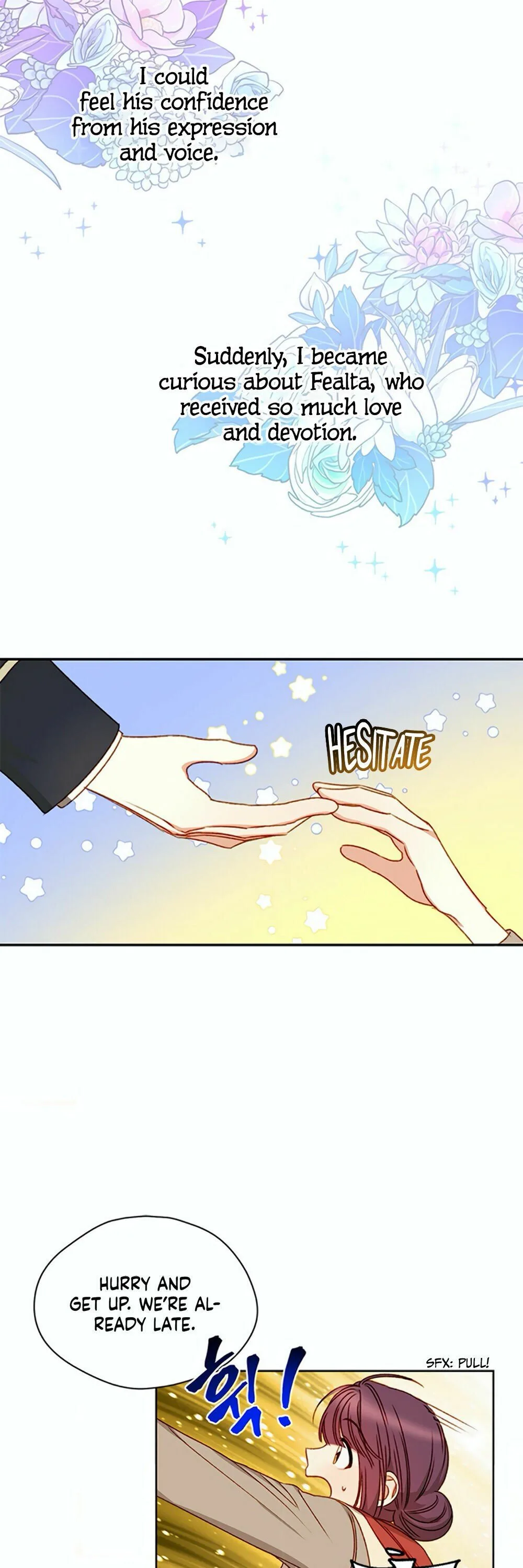Éminence Grise Female Lead Is Trying To Make Me Her Stepmom Chapter 3 page 27