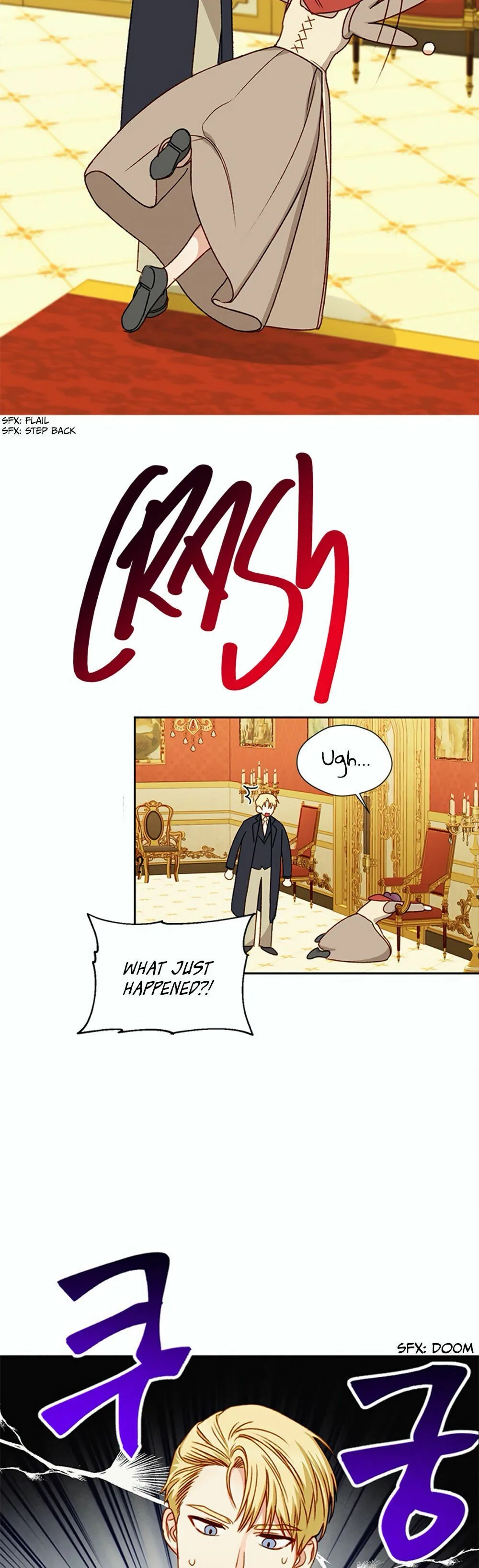 Éminence Grise Female Lead Is Trying To Make Me Her Stepmom Chapter 3 page 29