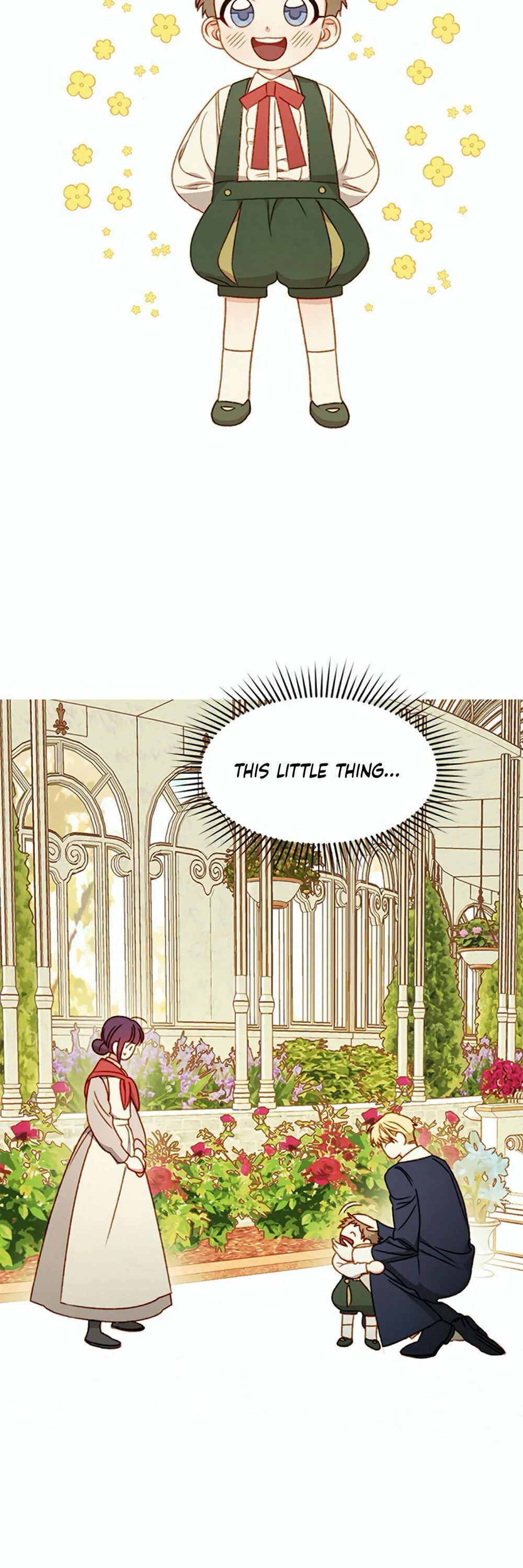 Éminence Grise Female Lead Is Trying To Make Me Her Stepmom Chapter 3 page 38
