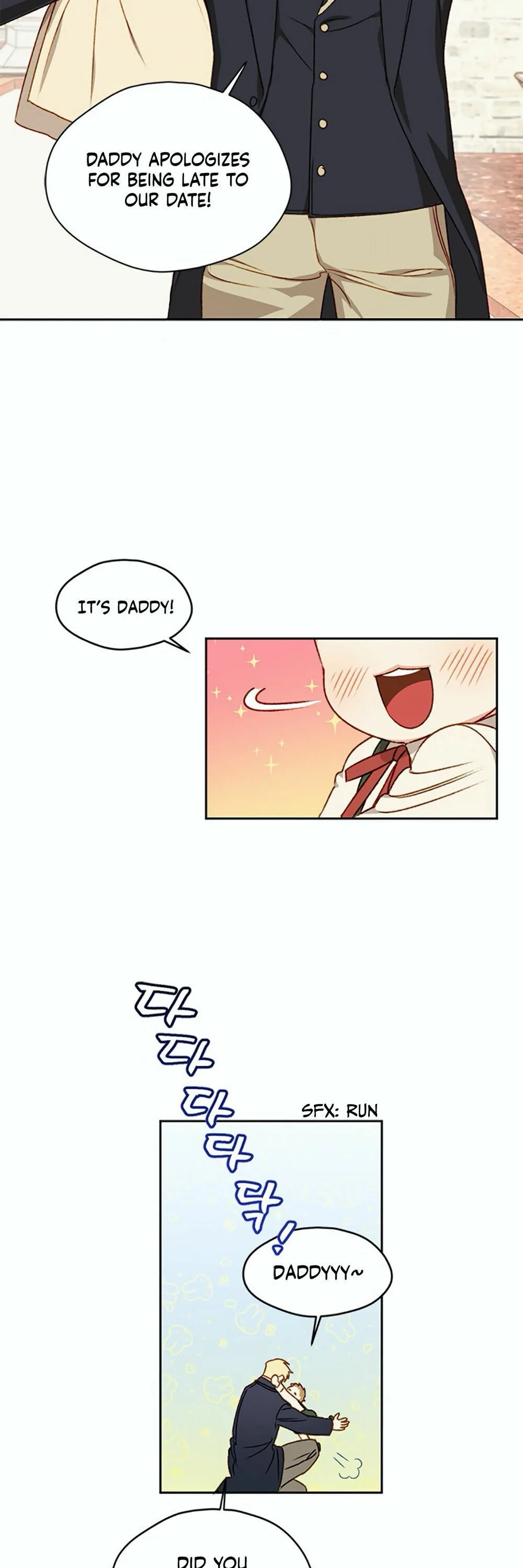 Éminence Grise Female Lead Is Trying To Make Me Her Stepmom Chapter 3 page 36