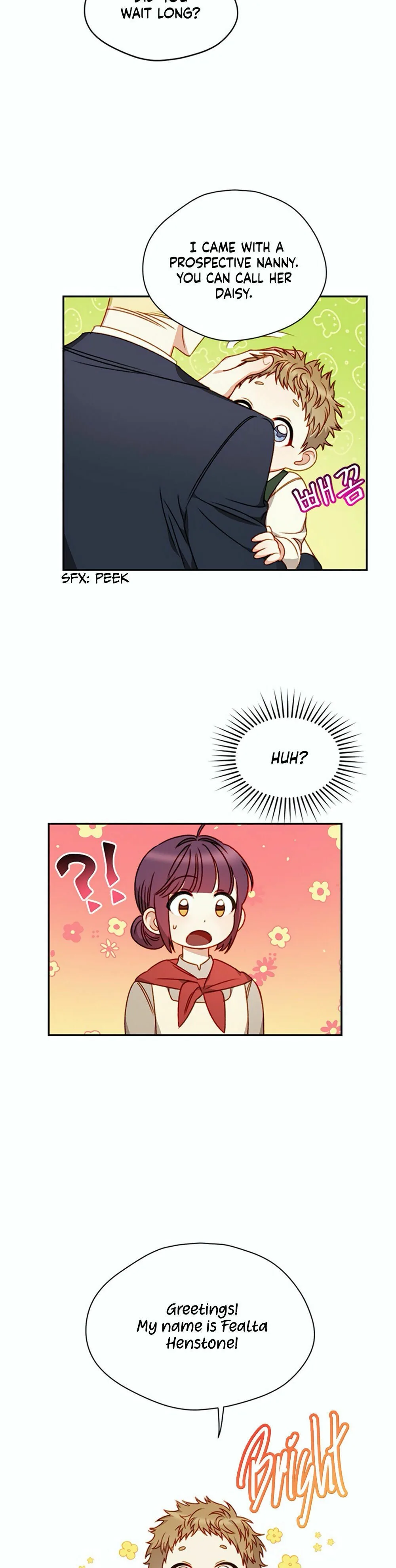 Éminence Grise Female Lead Is Trying To Make Me Her Stepmom Chapter 3 page 37