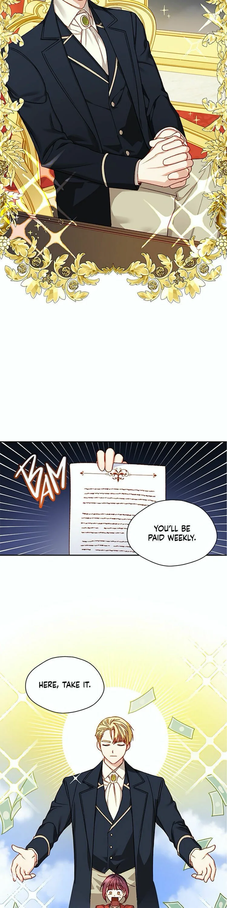 Éminence Grise Female Lead Is Trying To Make Me Her Stepmom Chapter 5 page 6