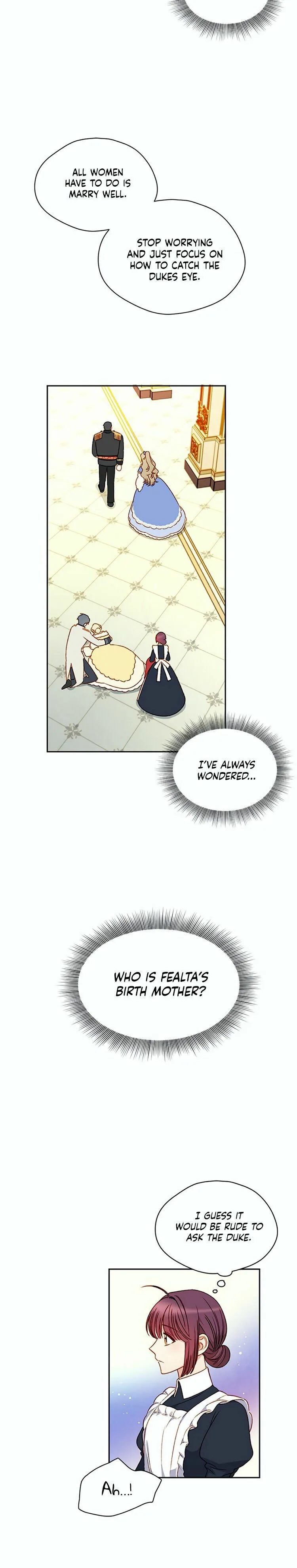Éminence Grise Female Lead Is Trying To Make Me Her Stepmom Chapter 6 page 8