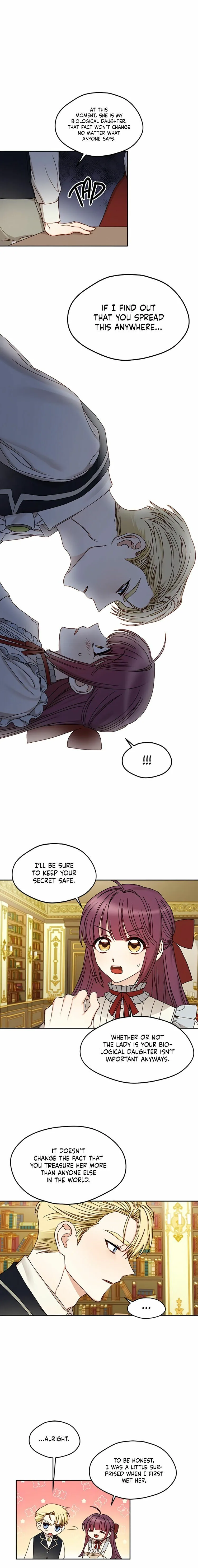Éminence Grise Female Lead Is Trying To Make Me Her Stepmom Chapter 8 page 15