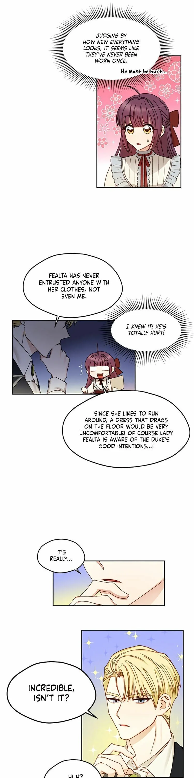 Éminence Grise Female Lead Is Trying To Make Me Her Stepmom Chapter 8 page 17