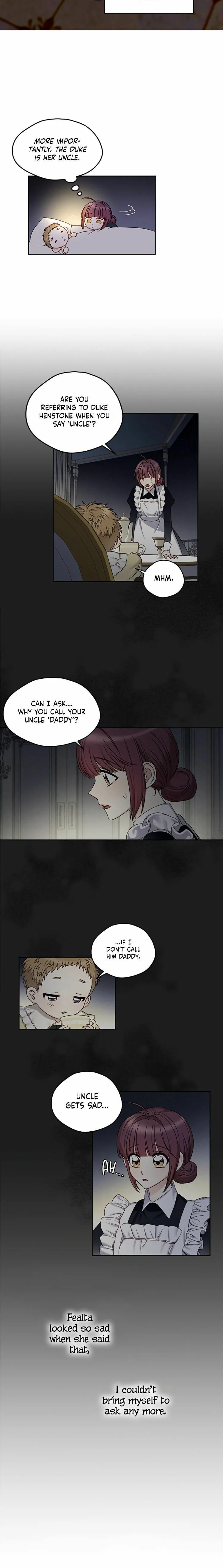 Éminence Grise Female Lead Is Trying To Make Me Her Stepmom Chapter 8 page 4