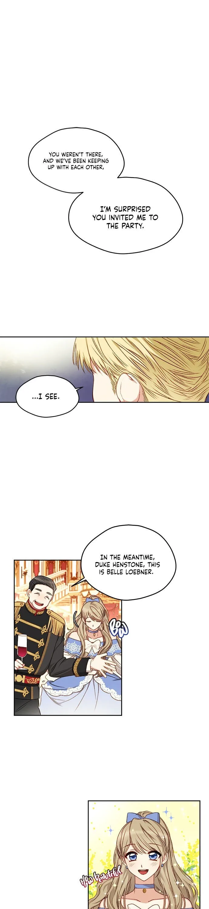 Éminence Grise Female Lead Is Trying To Make Me Her Stepmom Chapter 7 page 2