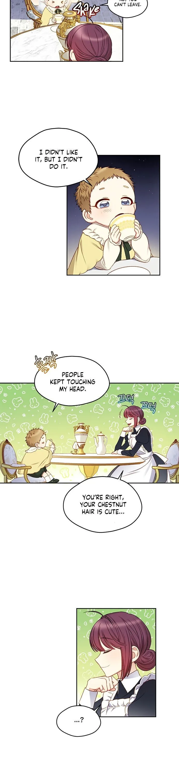 Éminence Grise Female Lead Is Trying To Make Me Her Stepmom Chapter 7 page 15