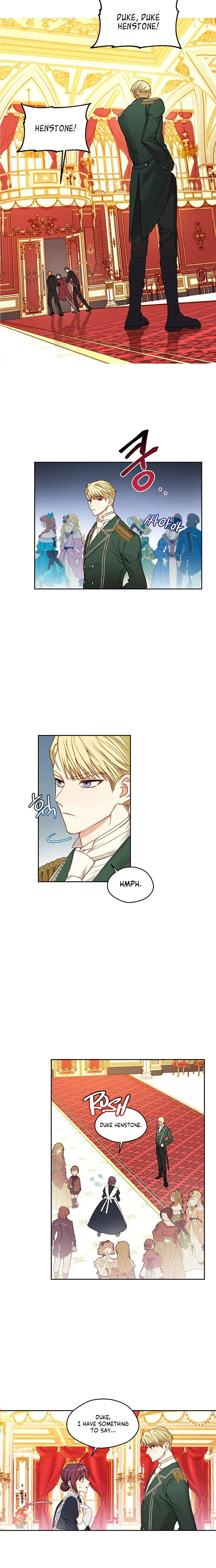 Éminence Grise Female Lead Is Trying To Make Me Her Stepmom Chapter 7 page 7