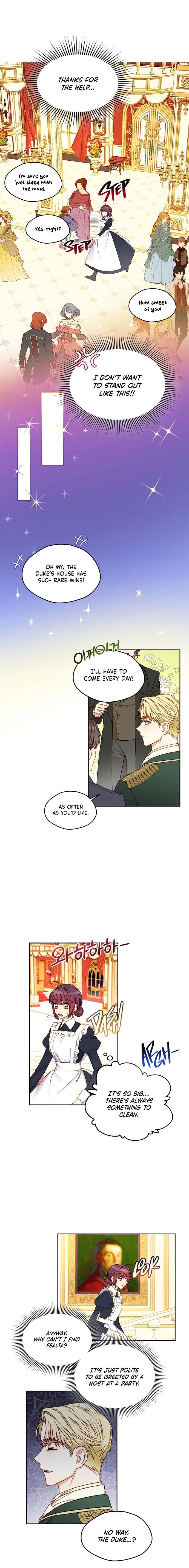 Éminence Grise Female Lead Is Trying To Make Me Her Stepmom Chapter 7 page 9