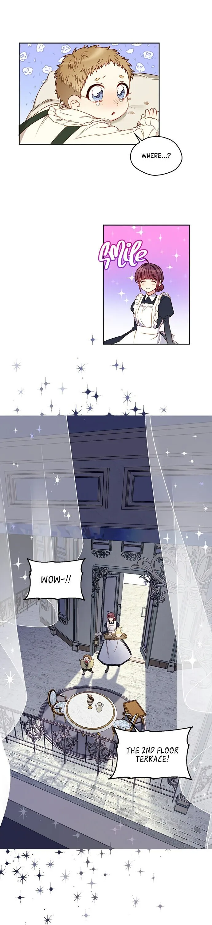 Éminence Grise Female Lead Is Trying To Make Me Her Stepmom Chapter 7 page 12