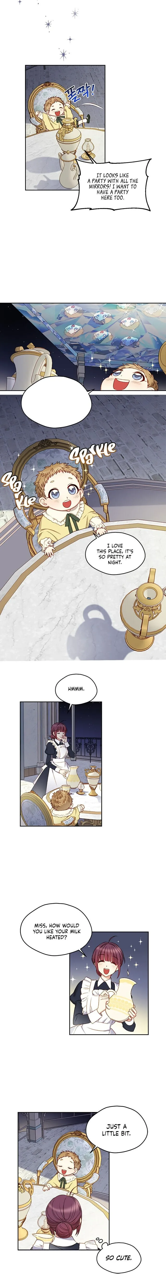 Éminence Grise Female Lead Is Trying To Make Me Her Stepmom Chapter 7 page 13
