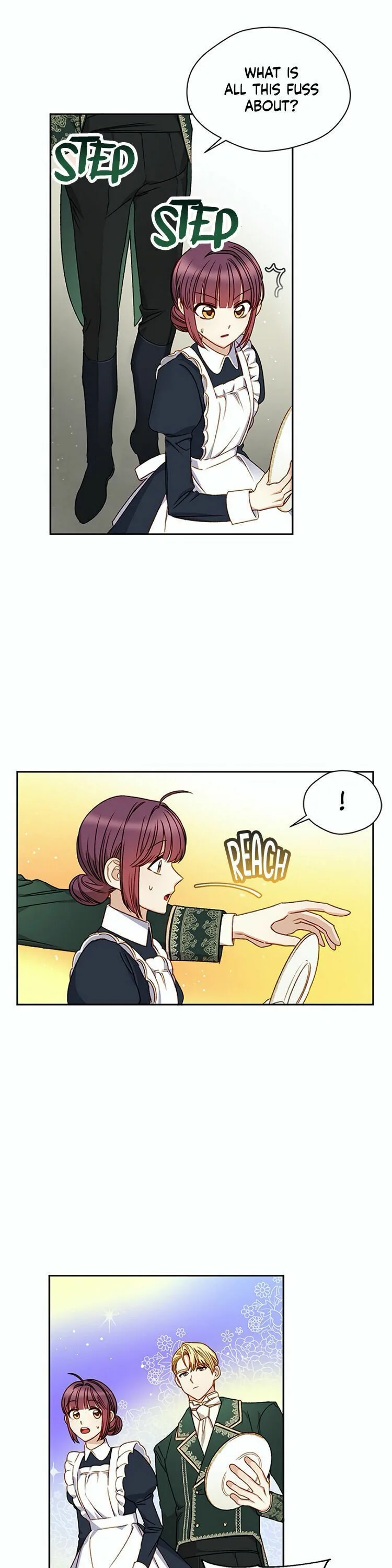 Éminence Grise Female Lead Is Trying To Make Me Her Stepmom Chapter 6 page 16