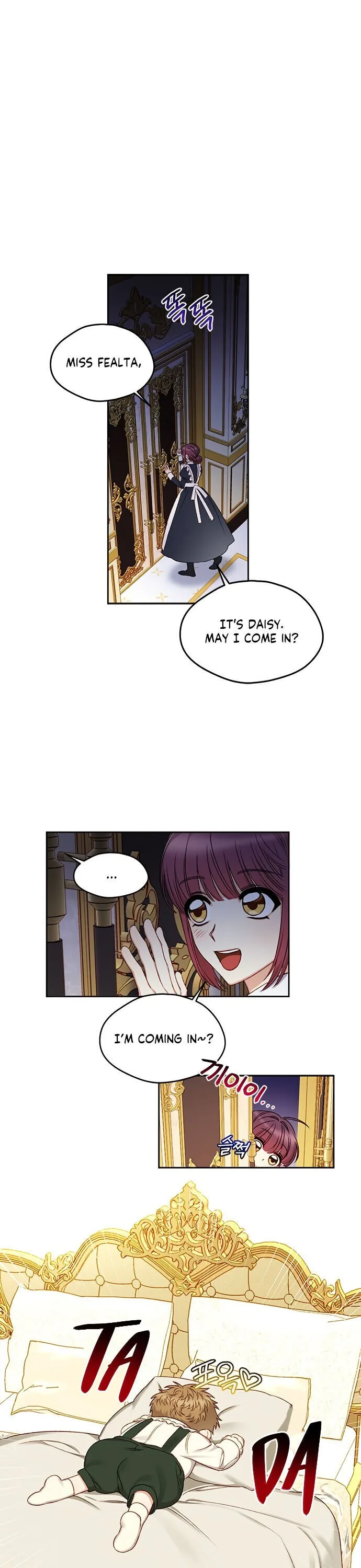 Éminence Grise Female Lead Is Trying To Make Me Her Stepmom Chapter 7 page 10