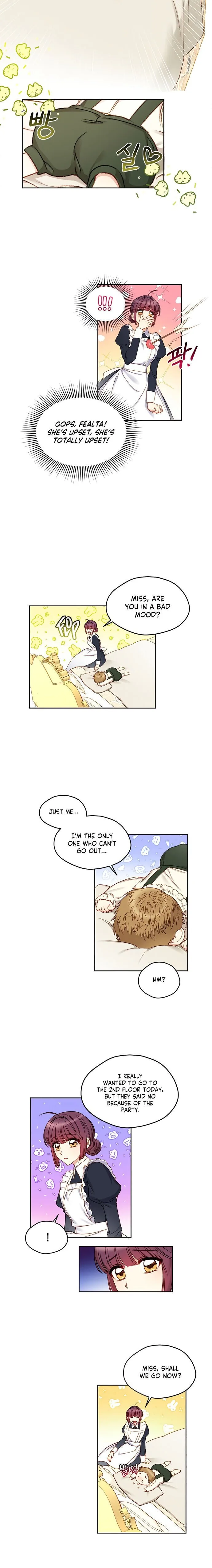 Éminence Grise Female Lead Is Trying To Make Me Her Stepmom Chapter 7 page 11