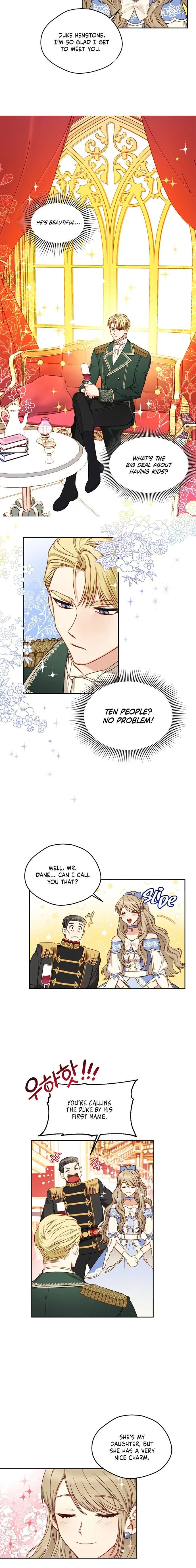 Éminence Grise Female Lead Is Trying To Make Me Her Stepmom Chapter 7 page 3