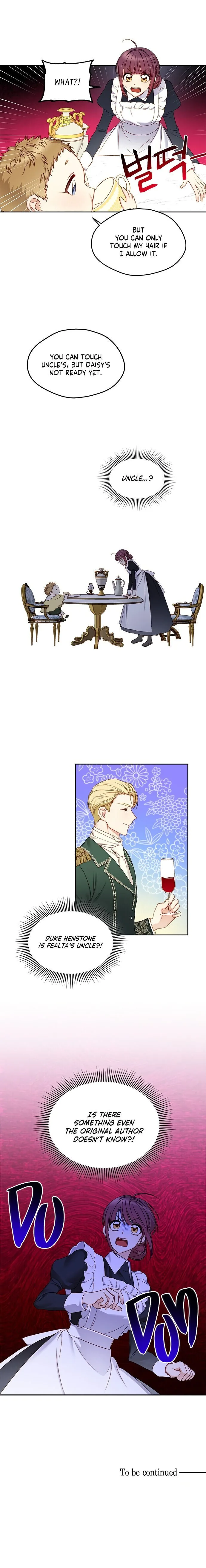 Éminence Grise Female Lead Is Trying To Make Me Her Stepmom Chapter 7 page 16