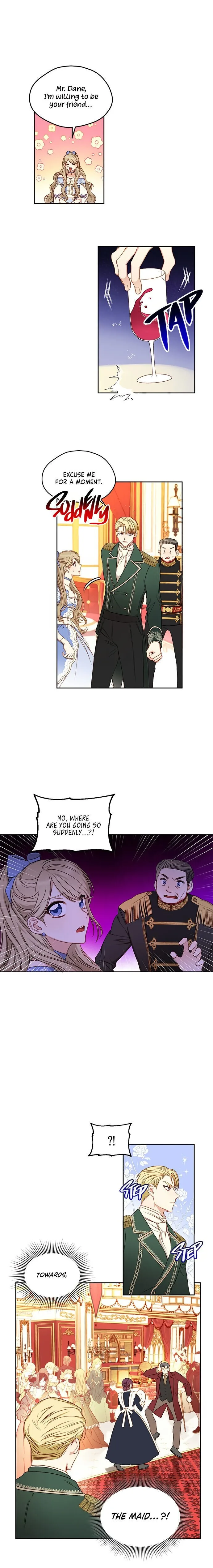 Éminence Grise Female Lead Is Trying To Make Me Her Stepmom Chapter 7 page 5
