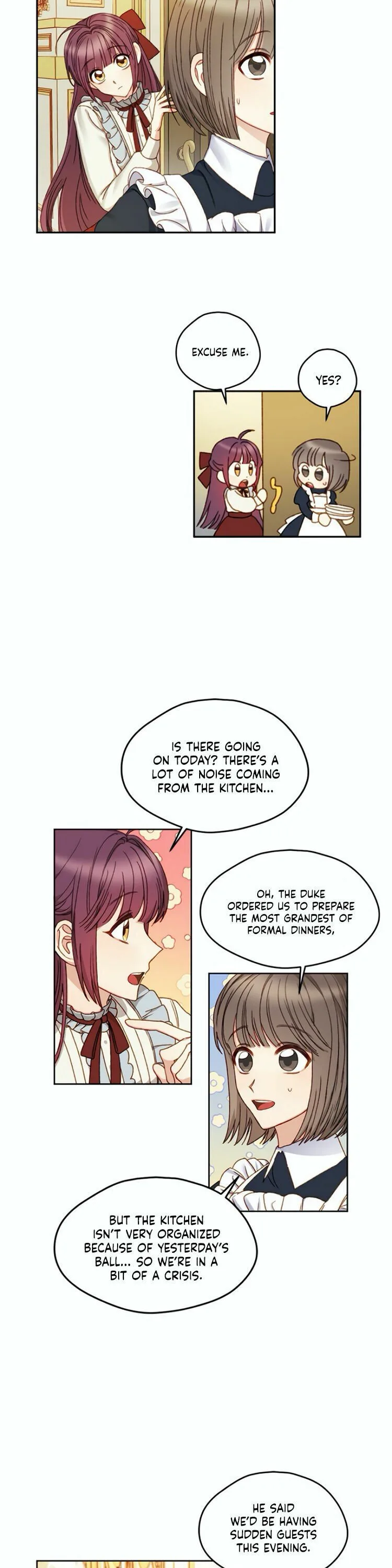 Éminence Grise Female Lead Is Trying To Make Me Her Stepmom Chapter 9 page 5