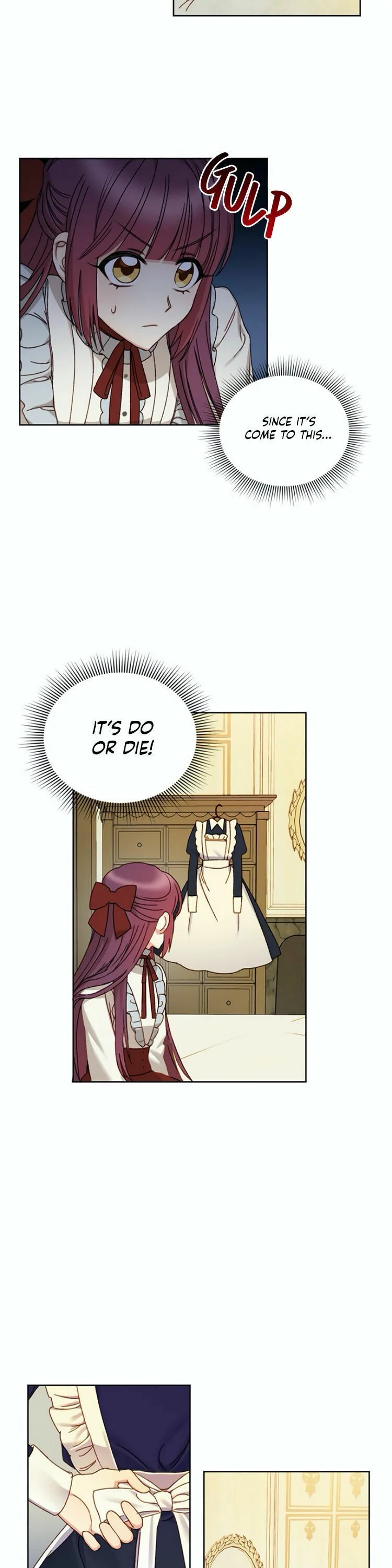 Éminence Grise Female Lead Is Trying To Make Me Her Stepmom Chapter 9 page 9