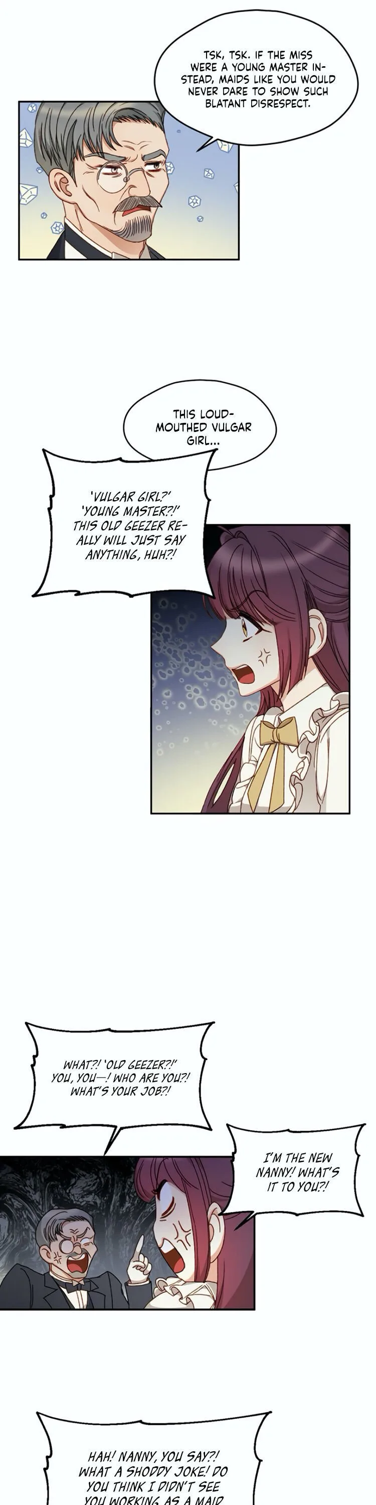 Éminence Grise Female Lead Is Trying To Make Me Her Stepmom Chapter 10 page 17