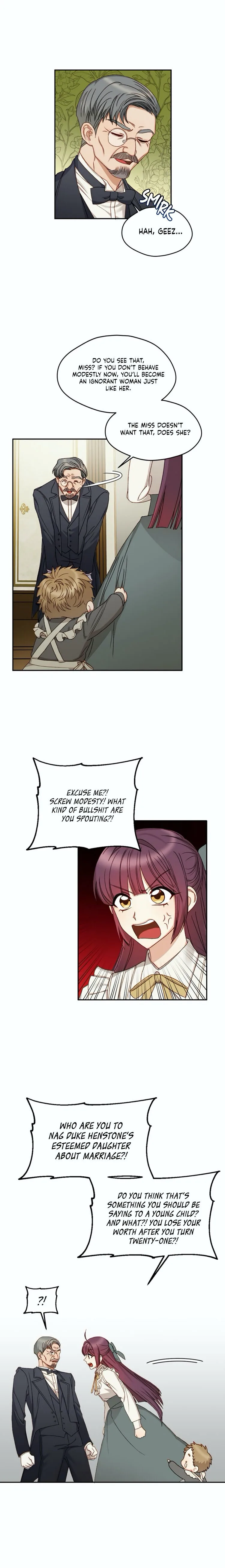 Éminence Grise Female Lead Is Trying To Make Me Her Stepmom Chapter 10 page 16