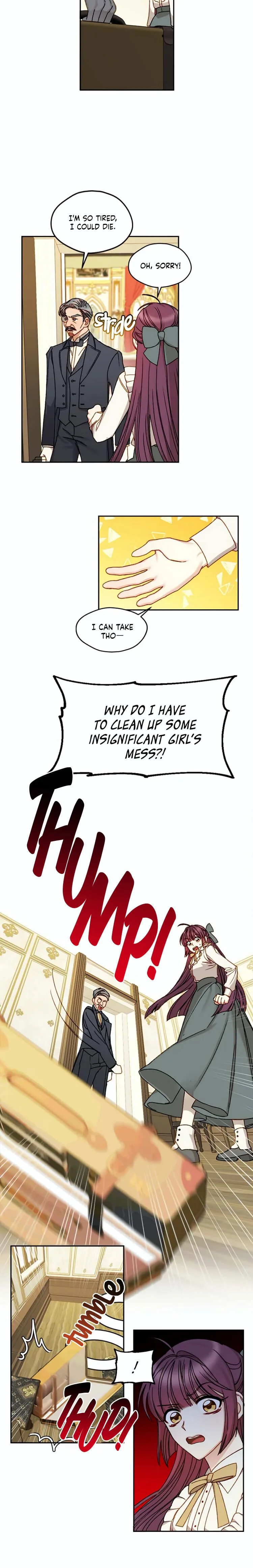 Éminence Grise Female Lead Is Trying To Make Me Her Stepmom Chapter 10 page 9
