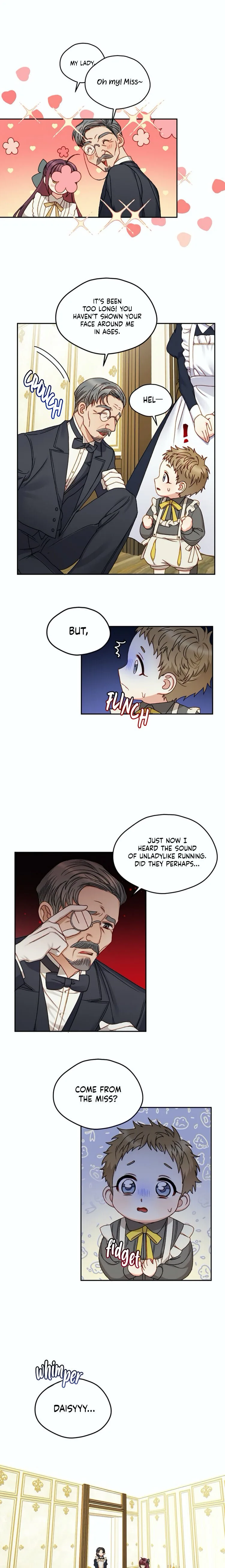 Éminence Grise Female Lead Is Trying To Make Me Her Stepmom Chapter 10 page 11