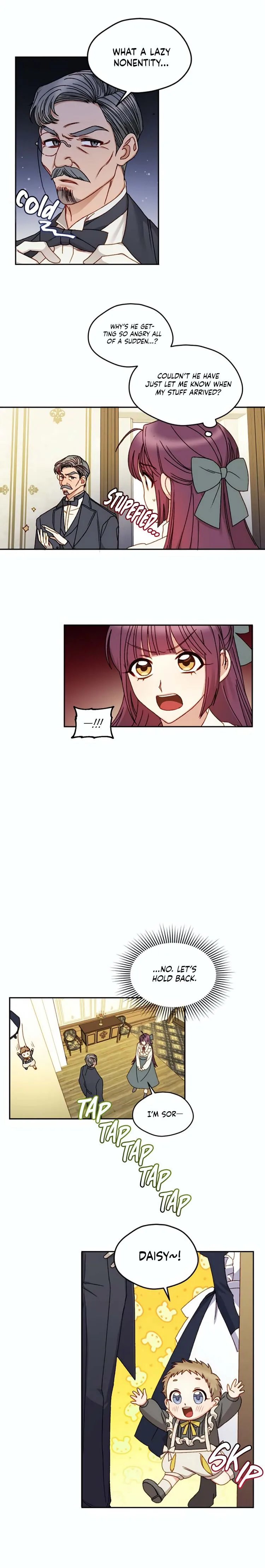 Éminence Grise Female Lead Is Trying To Make Me Her Stepmom Chapter 10 page 10