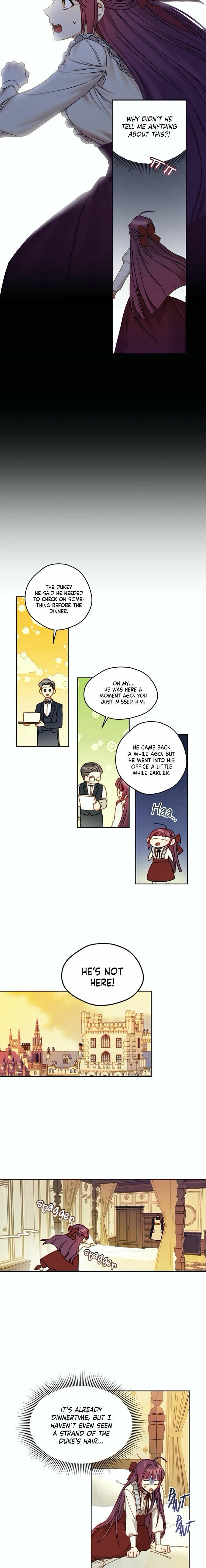 Éminence Grise Female Lead Is Trying To Make Me Her Stepmom Chapter 9 page 8