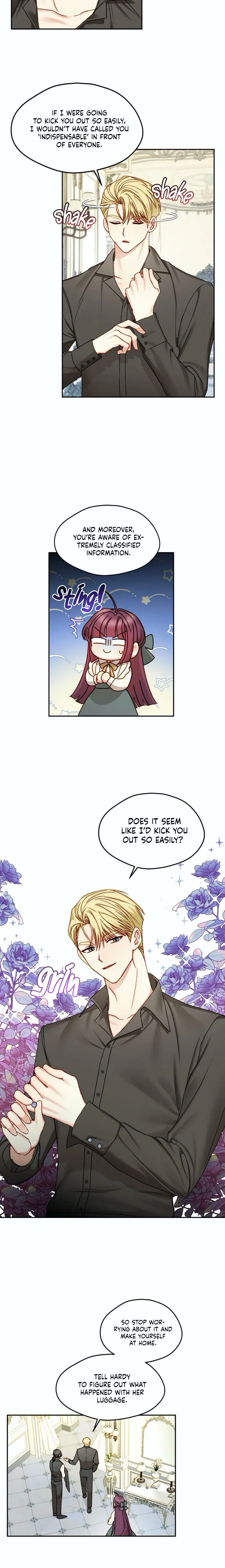 Éminence Grise Female Lead Is Trying To Make Me Her Stepmom Chapter 10 page 5