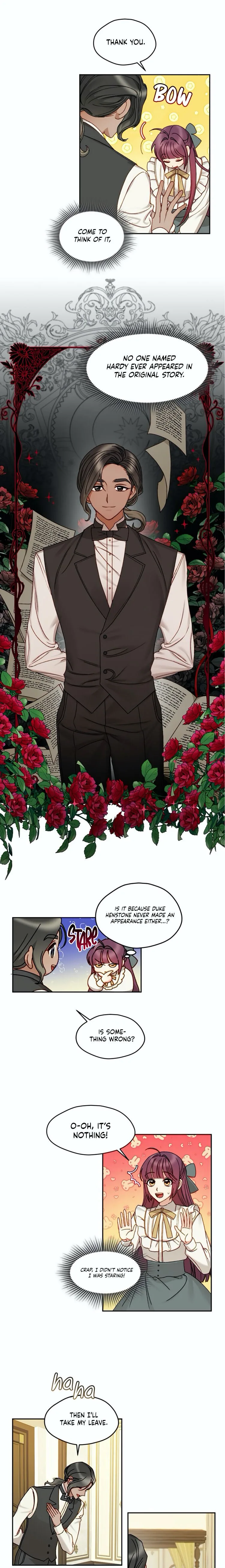 Éminence Grise Female Lead Is Trying To Make Me Her Stepmom Chapter 10 page 7