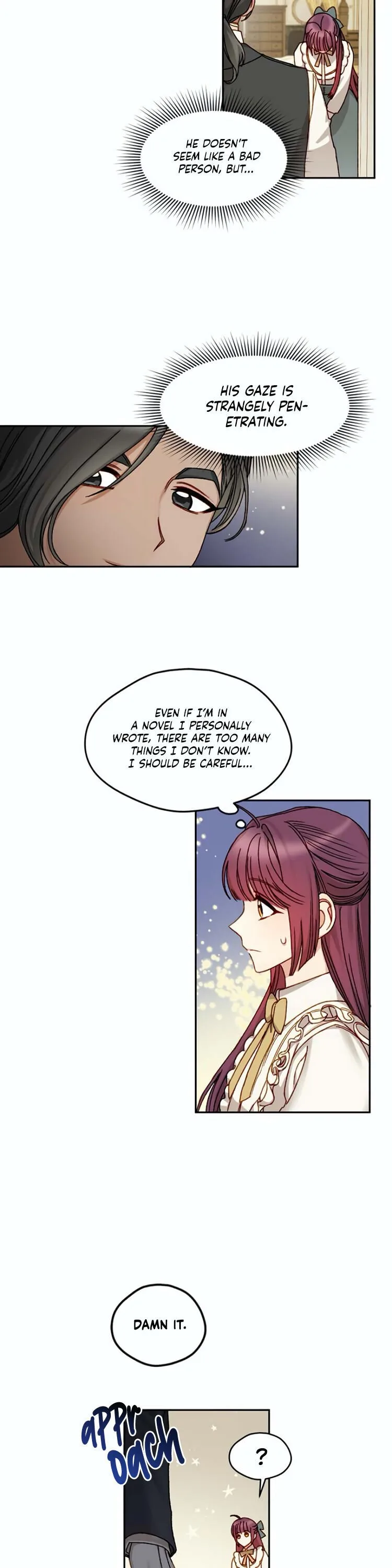 Éminence Grise Female Lead Is Trying To Make Me Her Stepmom Chapter 10 page 8