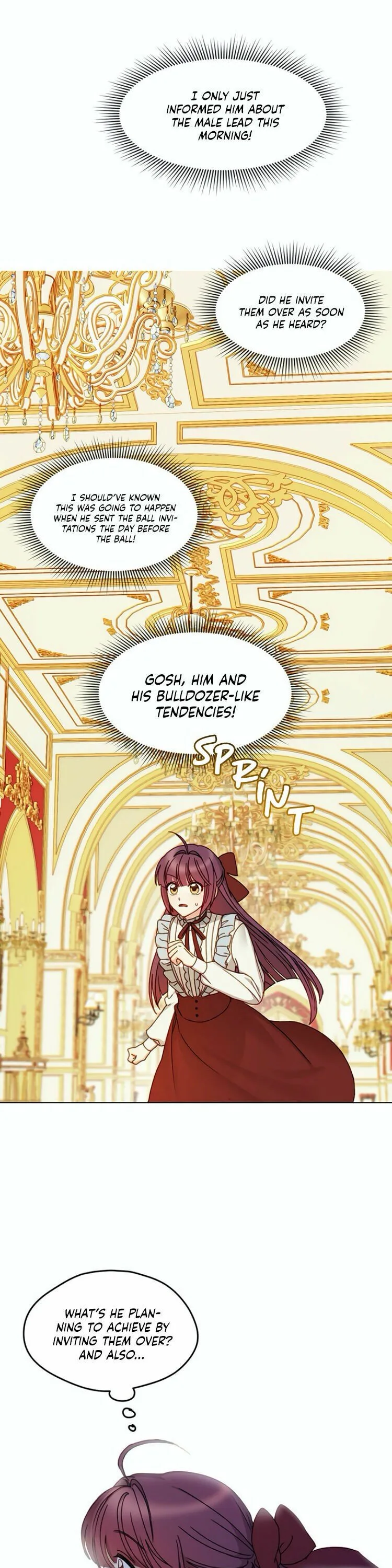 Éminence Grise Female Lead Is Trying To Make Me Her Stepmom Chapter 9 page 7