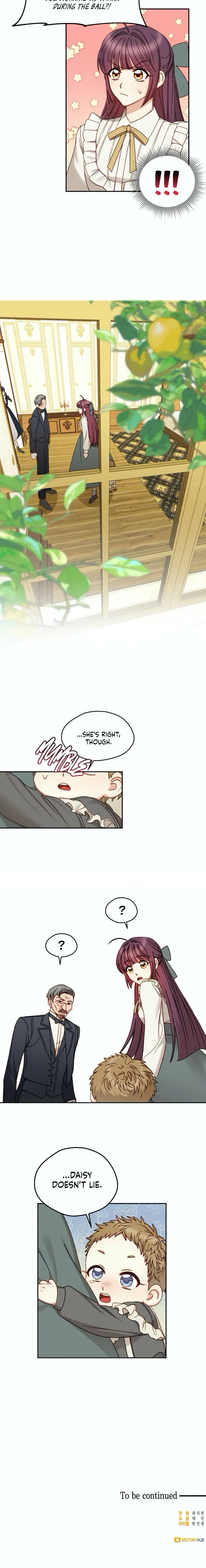 Éminence Grise Female Lead Is Trying To Make Me Her Stepmom Chapter 10 page 18