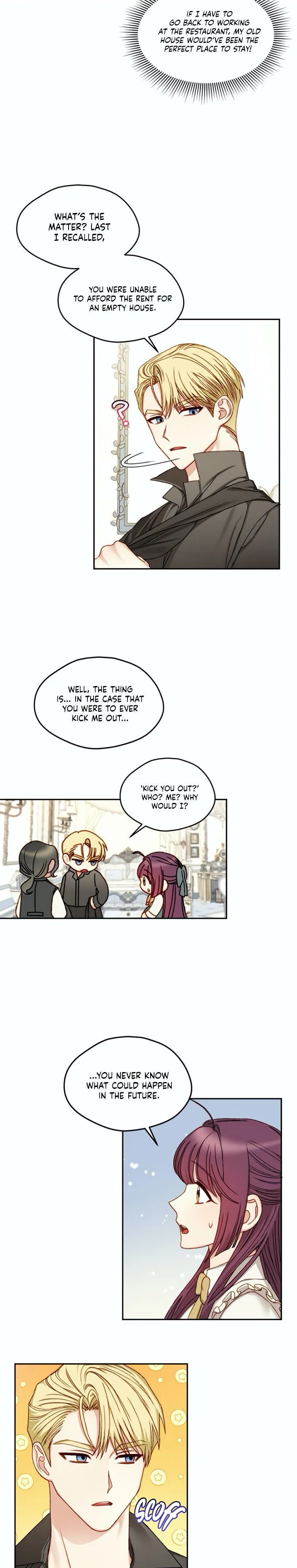 Éminence Grise Female Lead Is Trying To Make Me Her Stepmom Chapter 10 page 4
