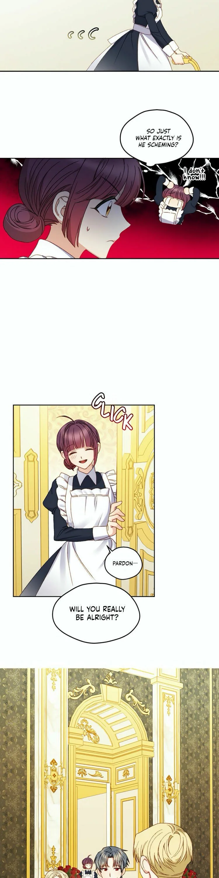 Éminence Grise Female Lead Is Trying To Make Me Her Stepmom Chapter 9 page 12