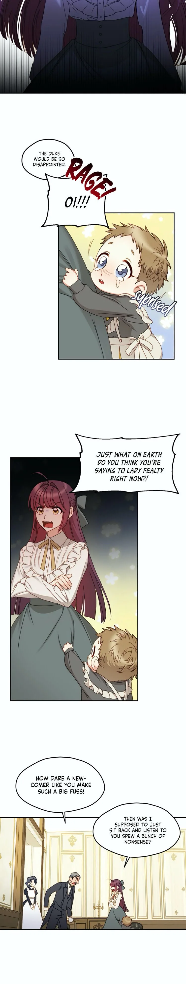 Éminence Grise Female Lead Is Trying To Make Me Her Stepmom Chapter 10 page 15