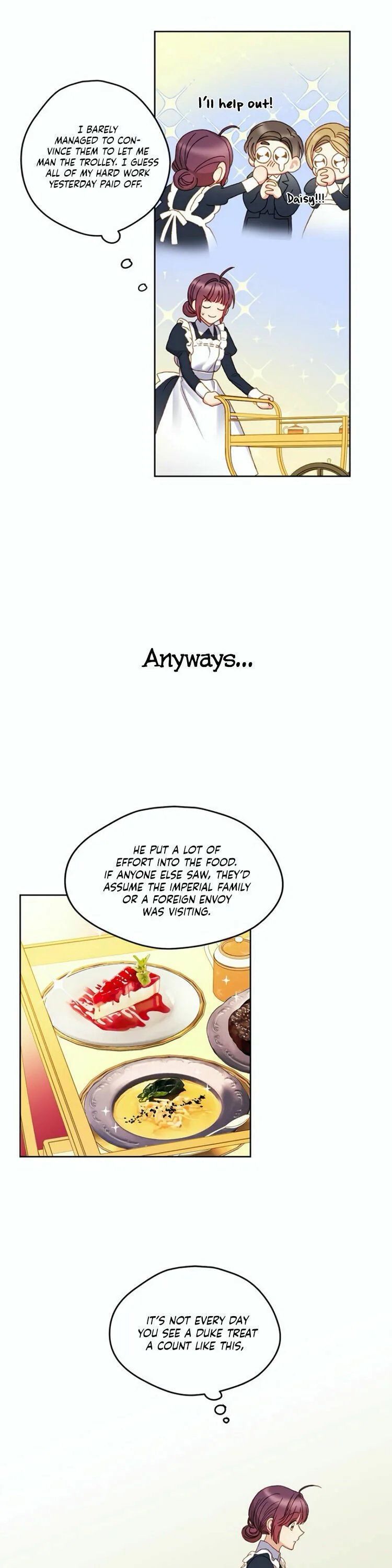 Éminence Grise Female Lead Is Trying To Make Me Her Stepmom Chapter 9 page 11
