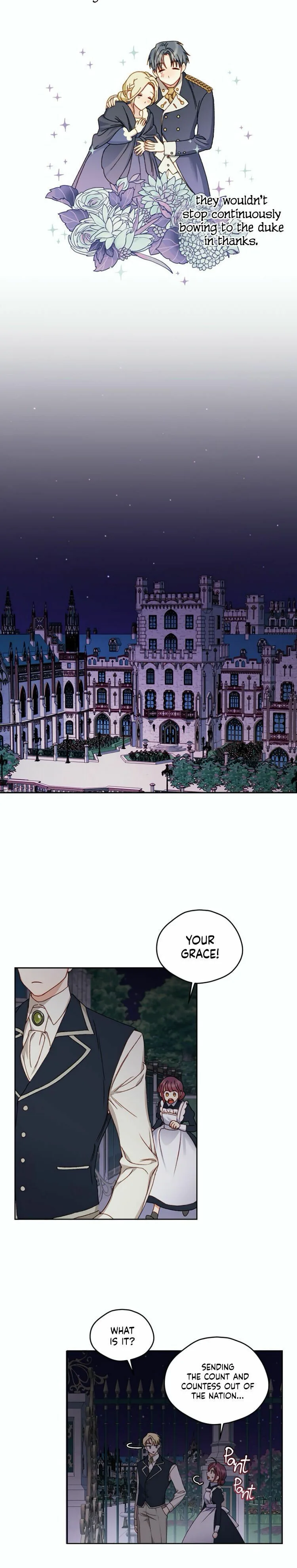 Éminence Grise Female Lead Is Trying To Make Me Her Stepmom Chapter 9 page 18